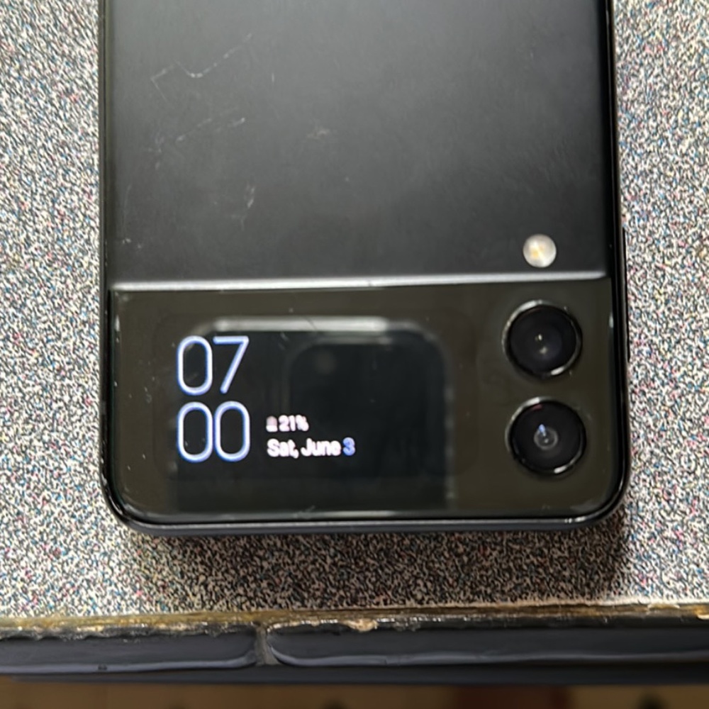 Samsung Galaxy Z Flip 3 5g
